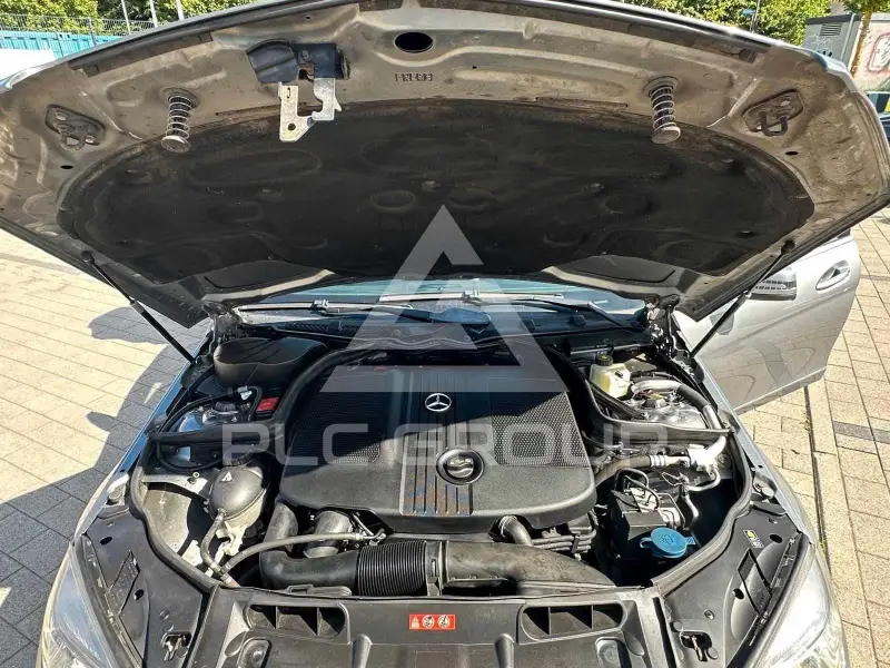 2011 Mercedes Benz C 250