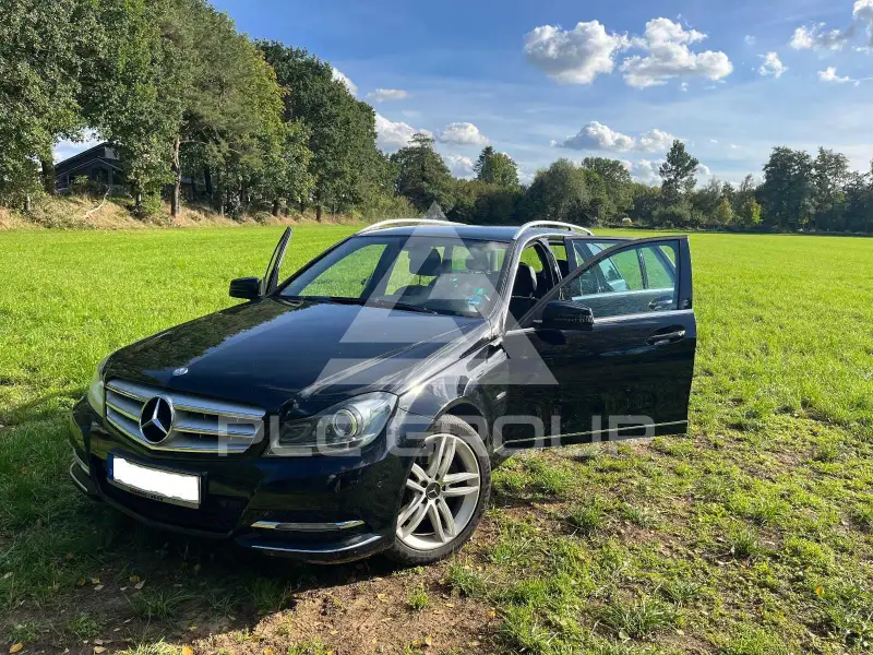 2011 Mercedes Benz C 250