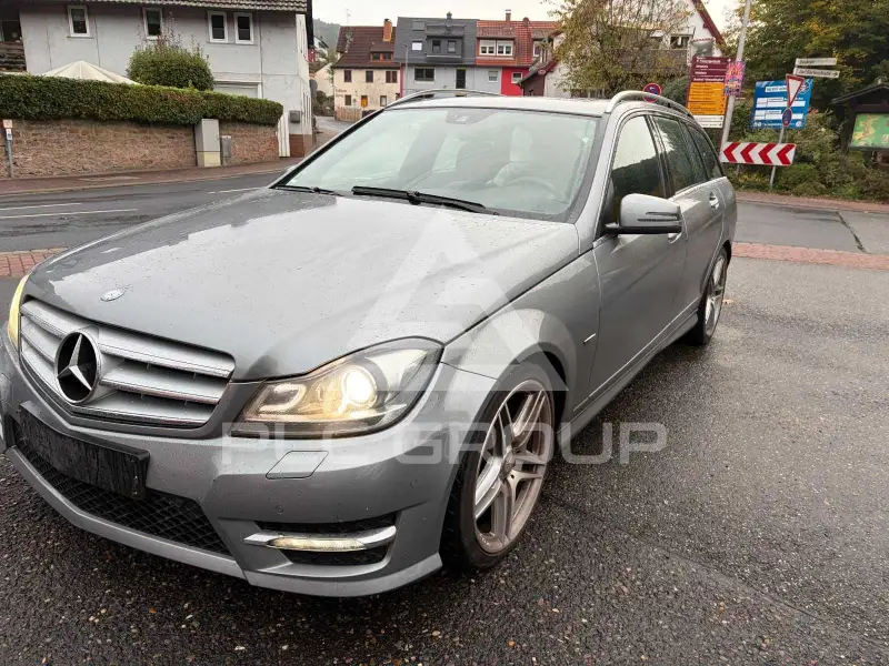 2011 Mercedes Benz C 250