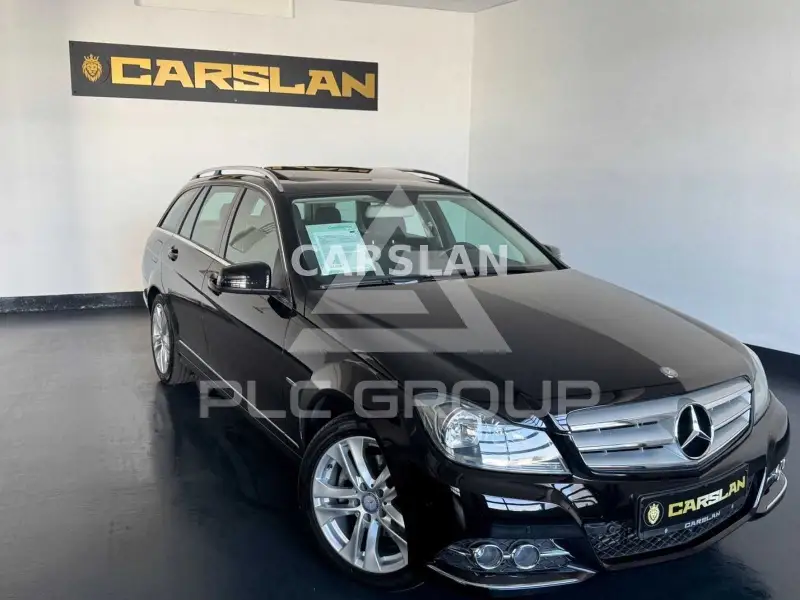 2011 Mercedes Benz C 250