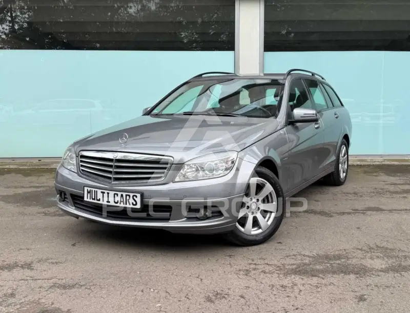 2011 Mercedes Benz C 250