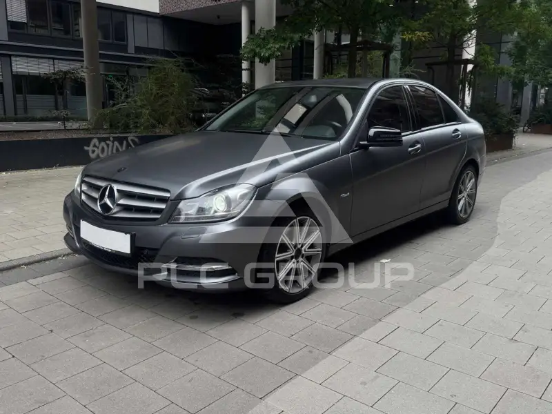2011 Mercedes Benz C 250