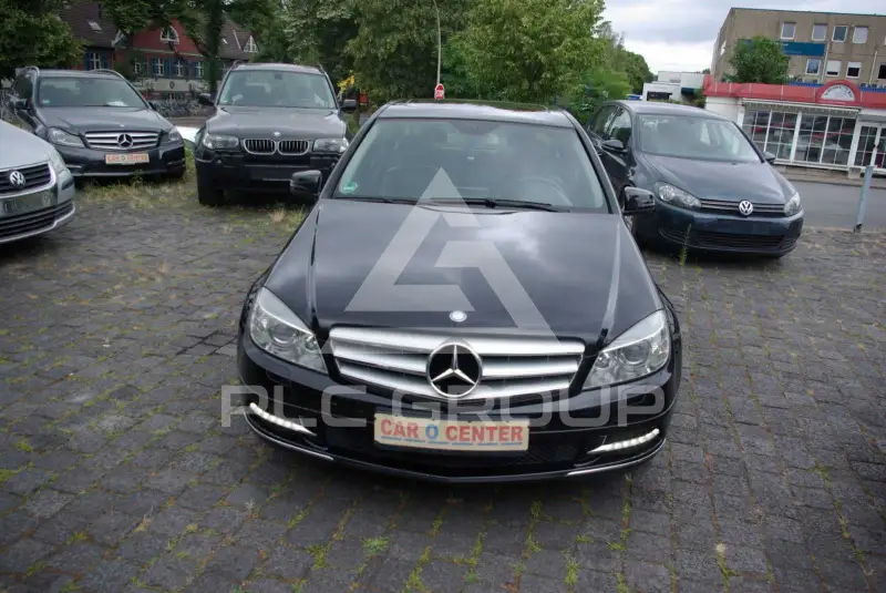 2011 Mercedes Benz C 250