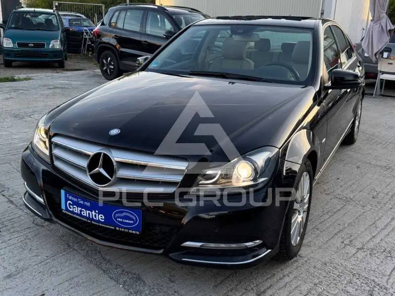 2011 Mercedes Benz C 250