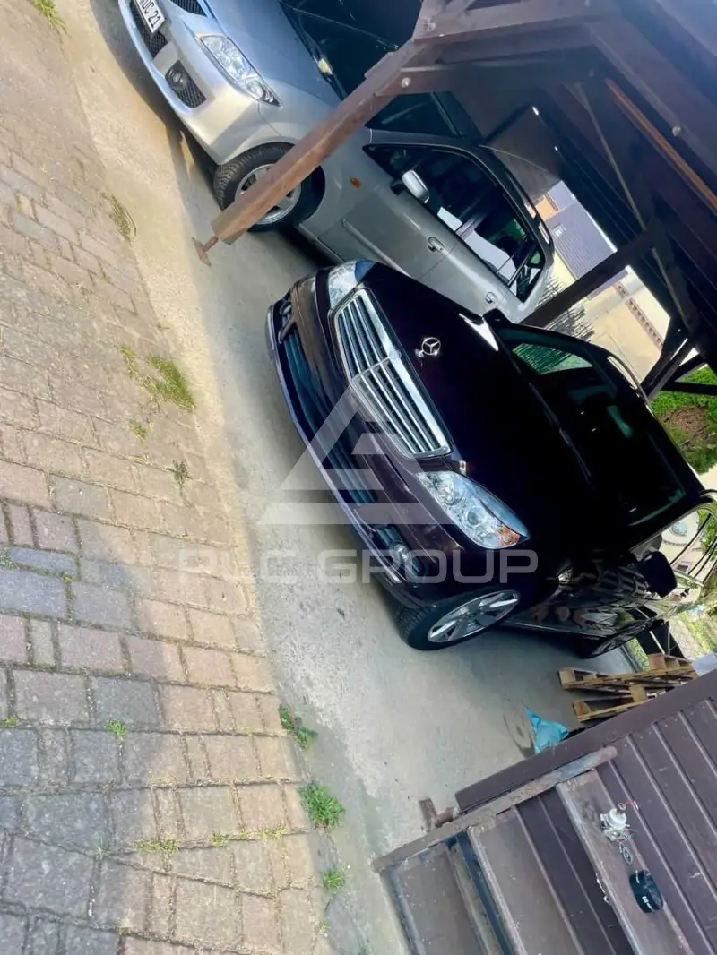 2011 Mercedes Benz C 250