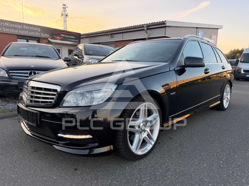 2011 Mercedes Benz C 250
