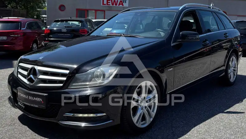 2011 Mercedes Benz C 250