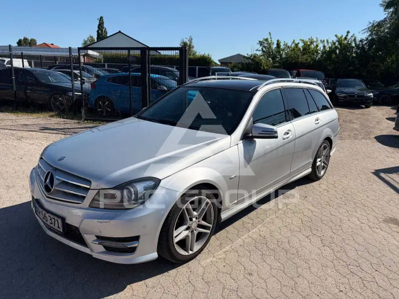 2011 Mercedes Benz C 250