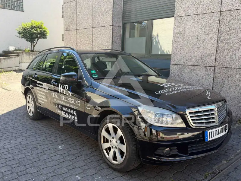 2011 Mercedes Benz C 250