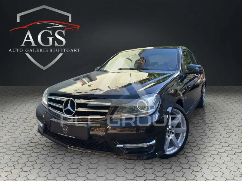 2011 Mercedes Benz C 250