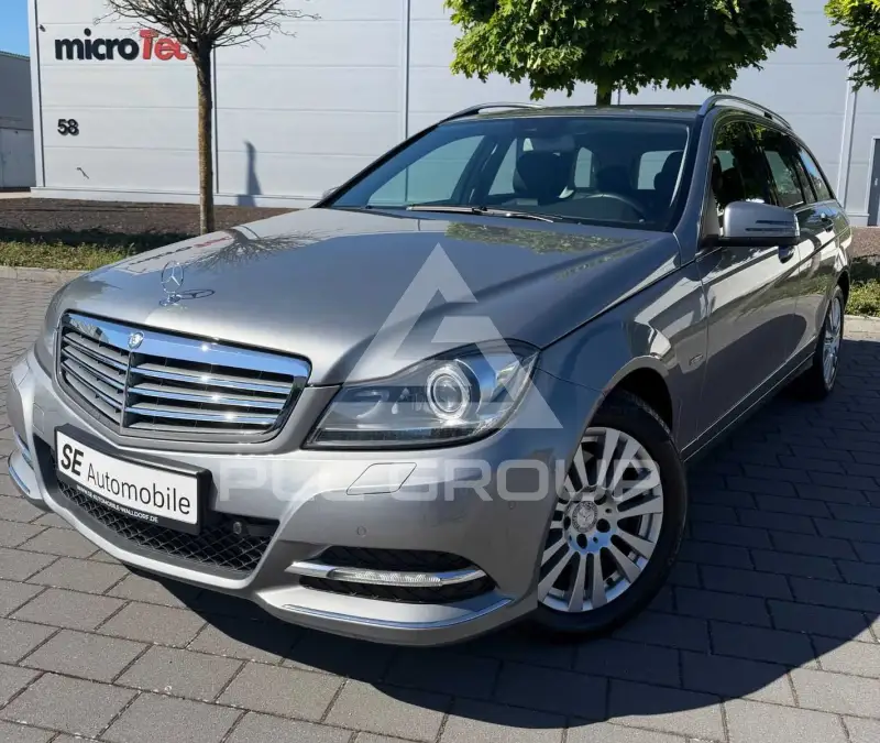 2011 Mercedes Benz C 250