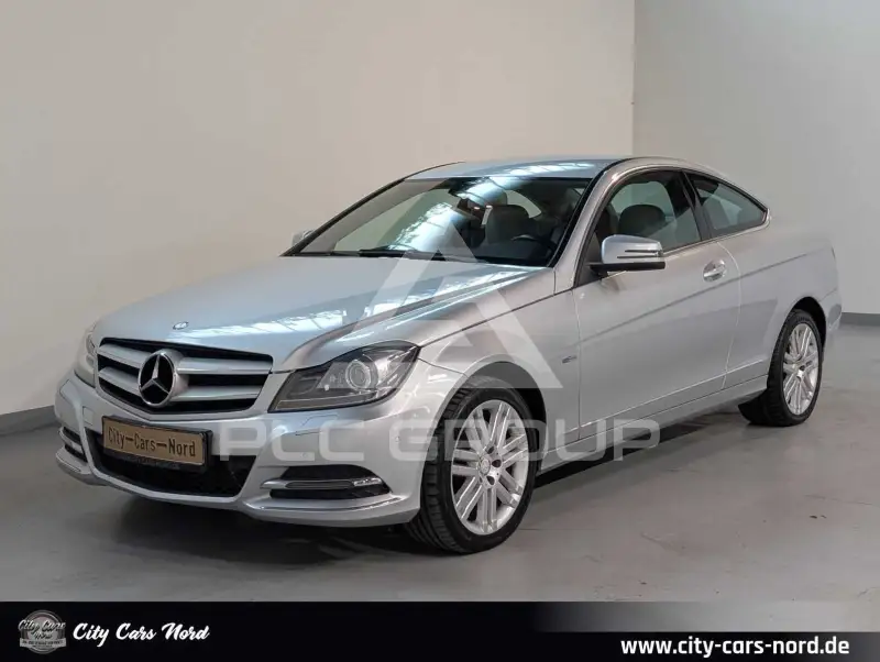 2011 Mercedes Benz C 250