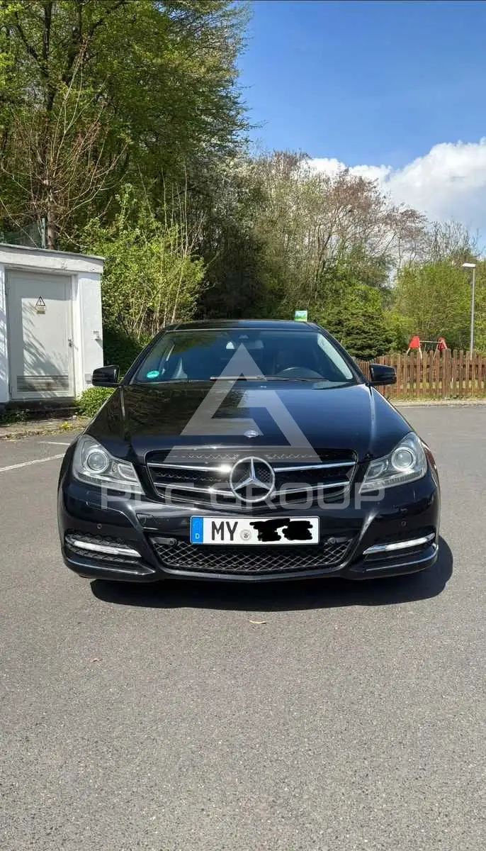 2011 Mercedes Benz C 250