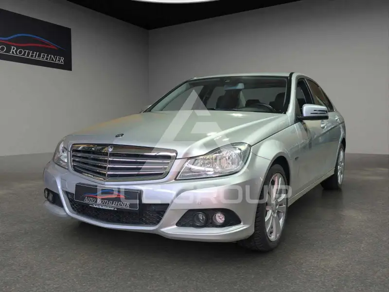2011 Mercedes Benz C 250