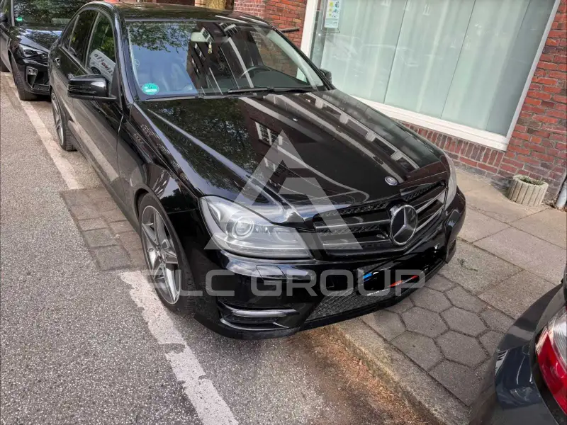 2011 Mercedes Benz C 250