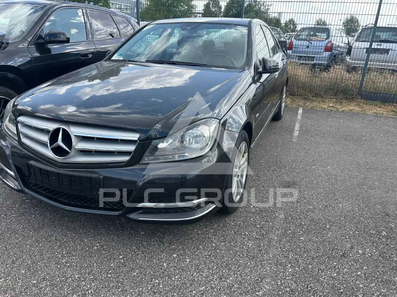 2011 Mercedes Benz C 250