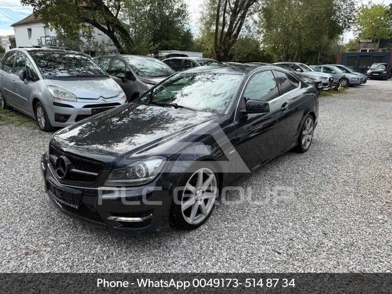 2011 Mercedes Benz C 250