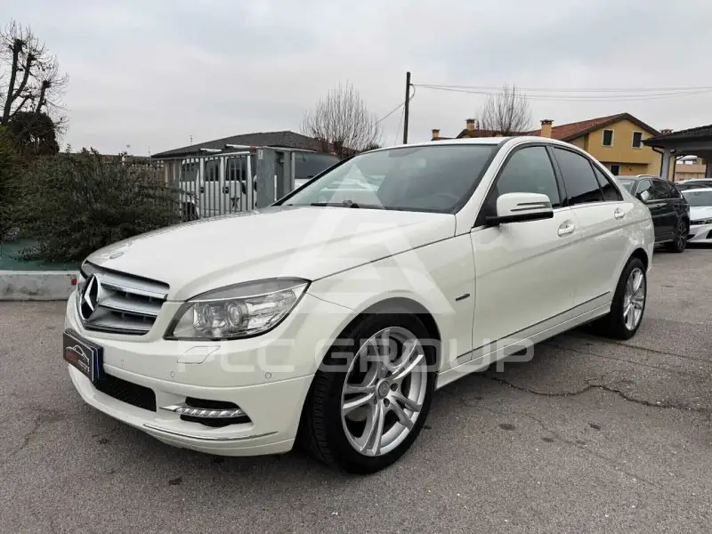 2011 Mercedes Benz C 250