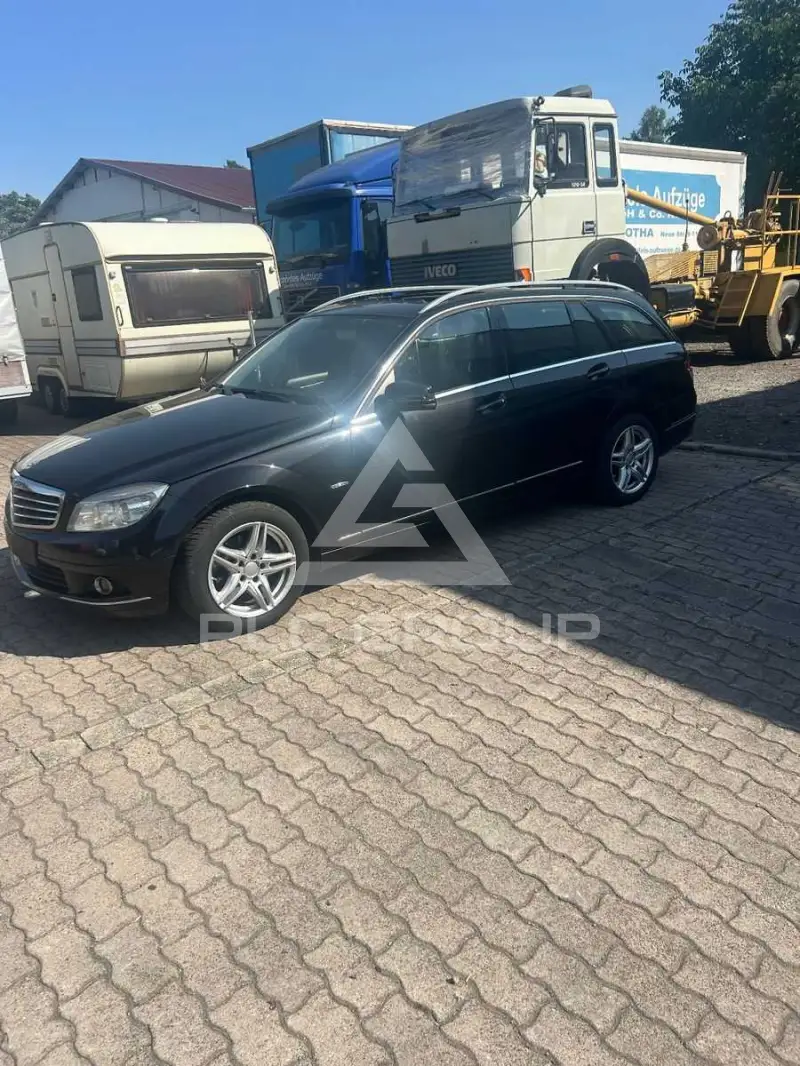 2011 Mercedes Benz C 250