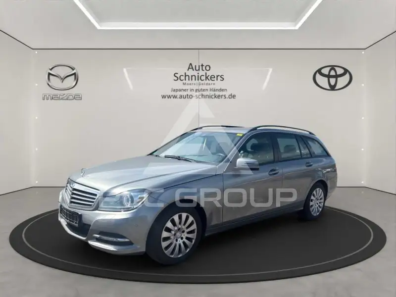 2011 Mercedes Benz C 250