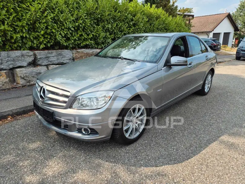 2011 Mercedes Benz C 250
