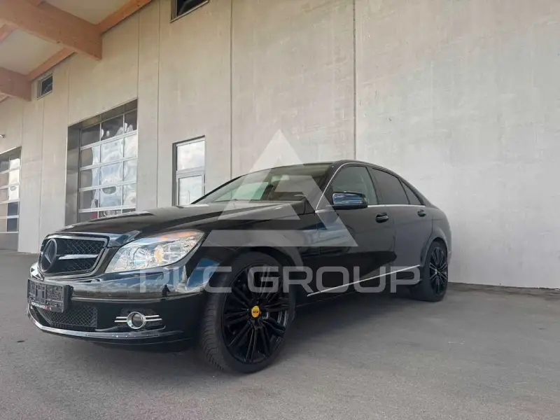 2011 Mercedes Benz C 250