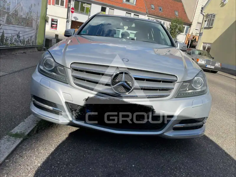 2011 Mercedes Benz C 250