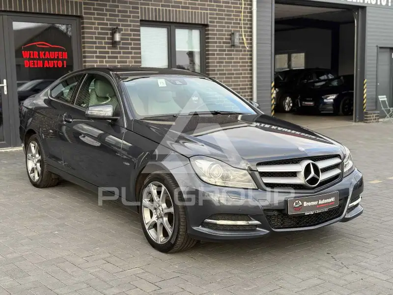2011 Mercedes Benz C 250