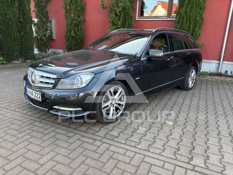 2011 Mercedes Benz C 250