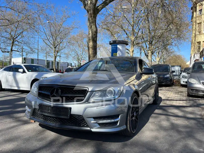 2011 Mercedes Benz C 250