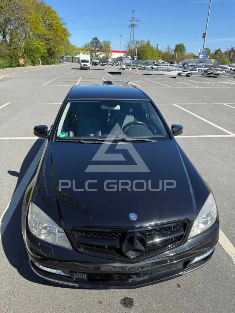 2011 Mercedes Benz C 250