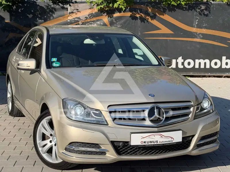 2011 Mercedes Benz C 250