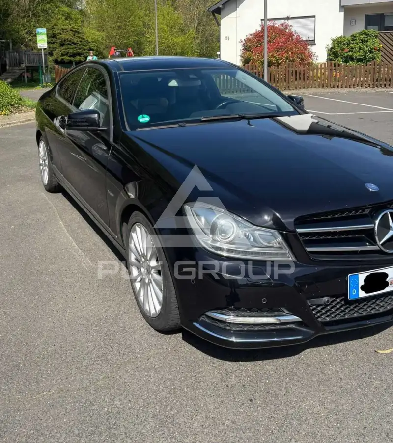 2011 Mercedes Benz C 250