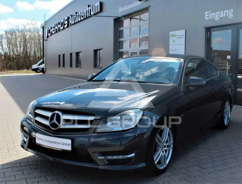 2011 Mercedes Benz C 250