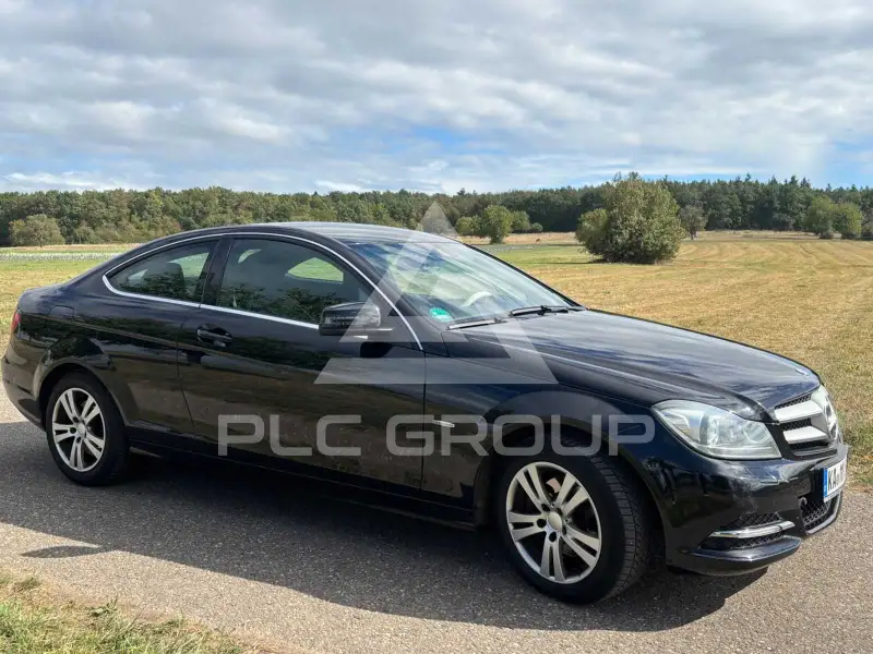 2011 Mercedes Benz C 250