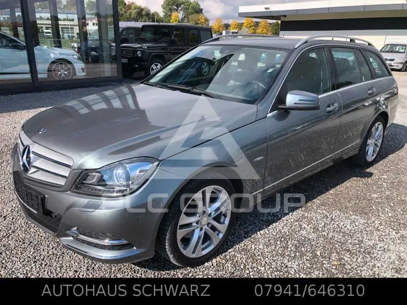 2011 Mercedes Benz C 250