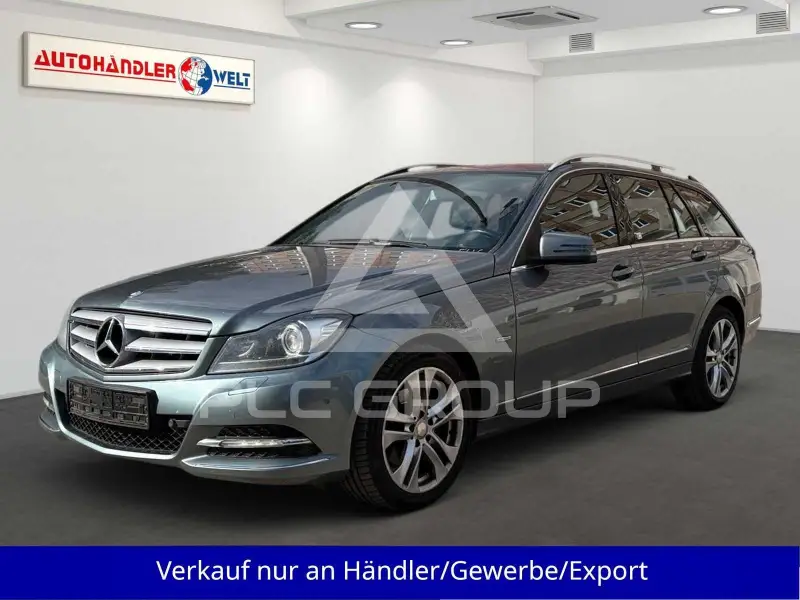 2011 Mercedes Benz C 250