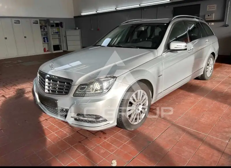 2011 Mercedes Benz C 250
