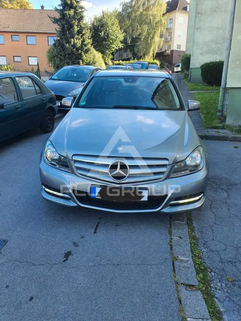 2011 Mercedes Benz C 250