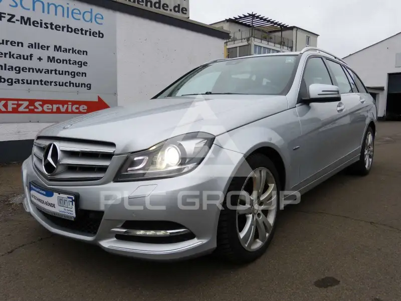 2011 Mercedes Benz C 250