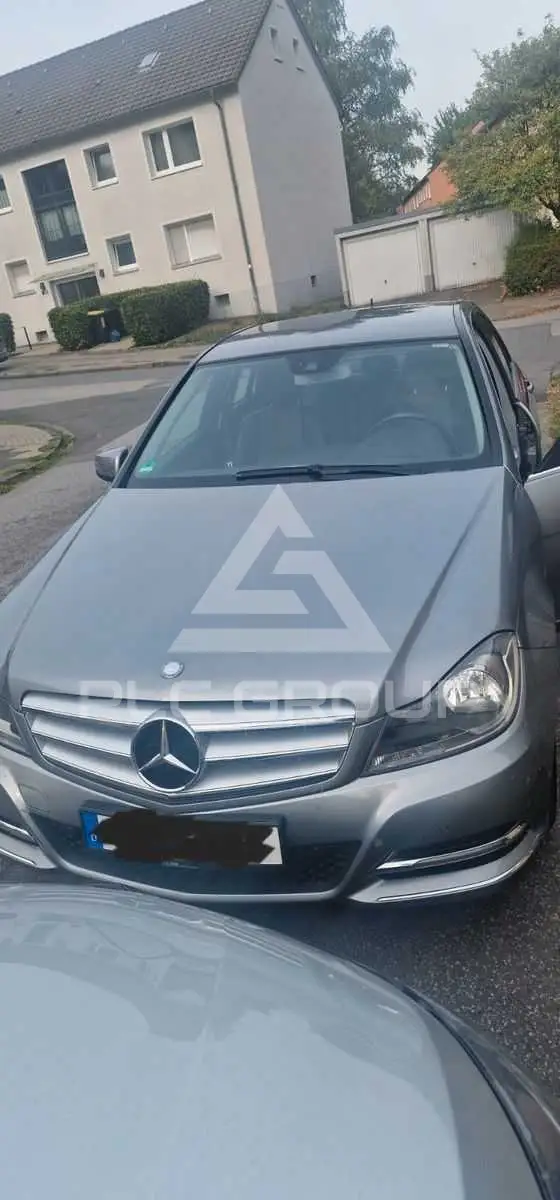 2011 Mercedes Benz C 250