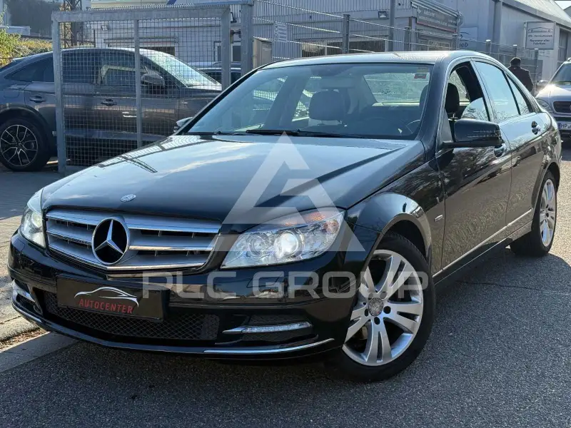 2011 Mercedes Benz C 250