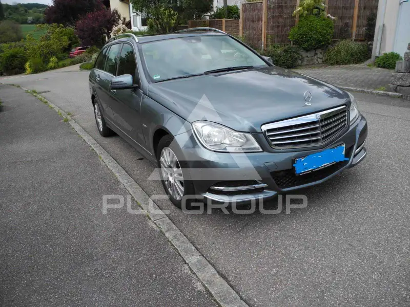 2011 Mercedes Benz C 250