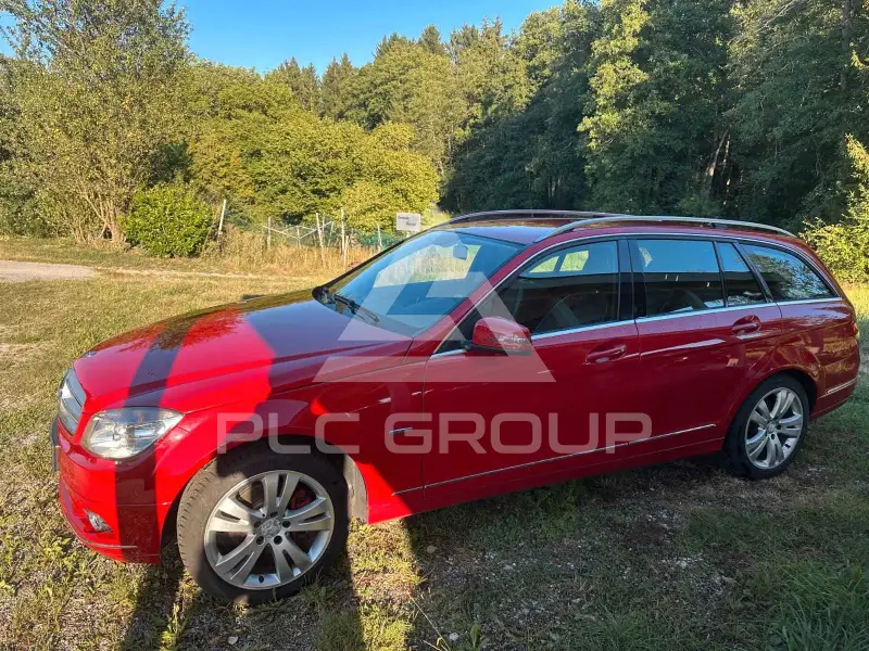 2011 Mercedes Benz C 250