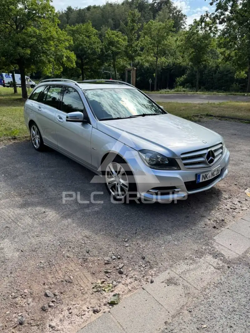 2011 Mercedes Benz C 250