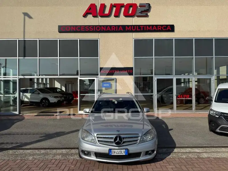 2011 Mercedes Benz C 250