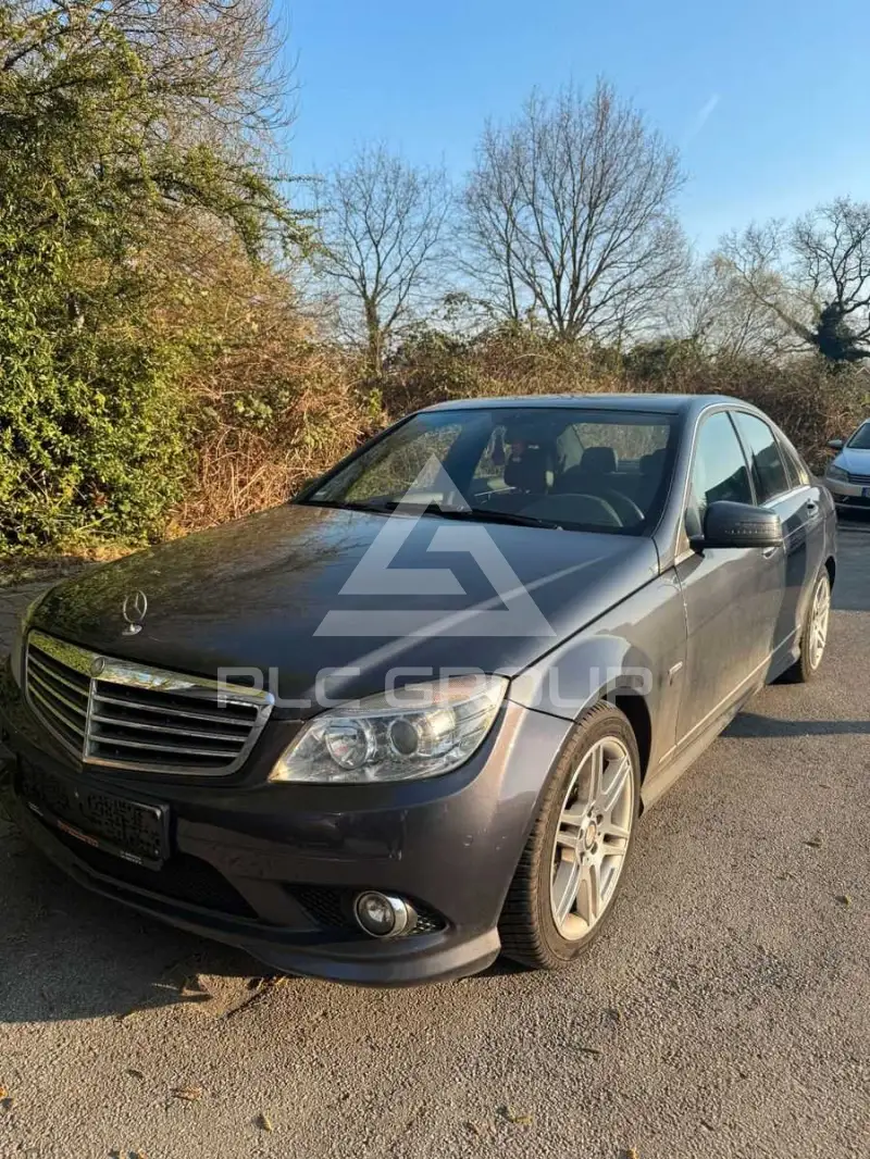 2011 Mercedes Benz C 250