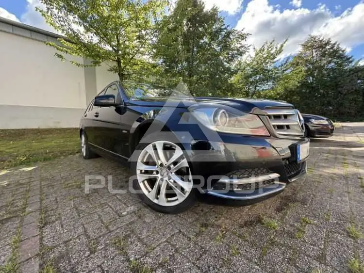2011 Mercedes Benz C 250