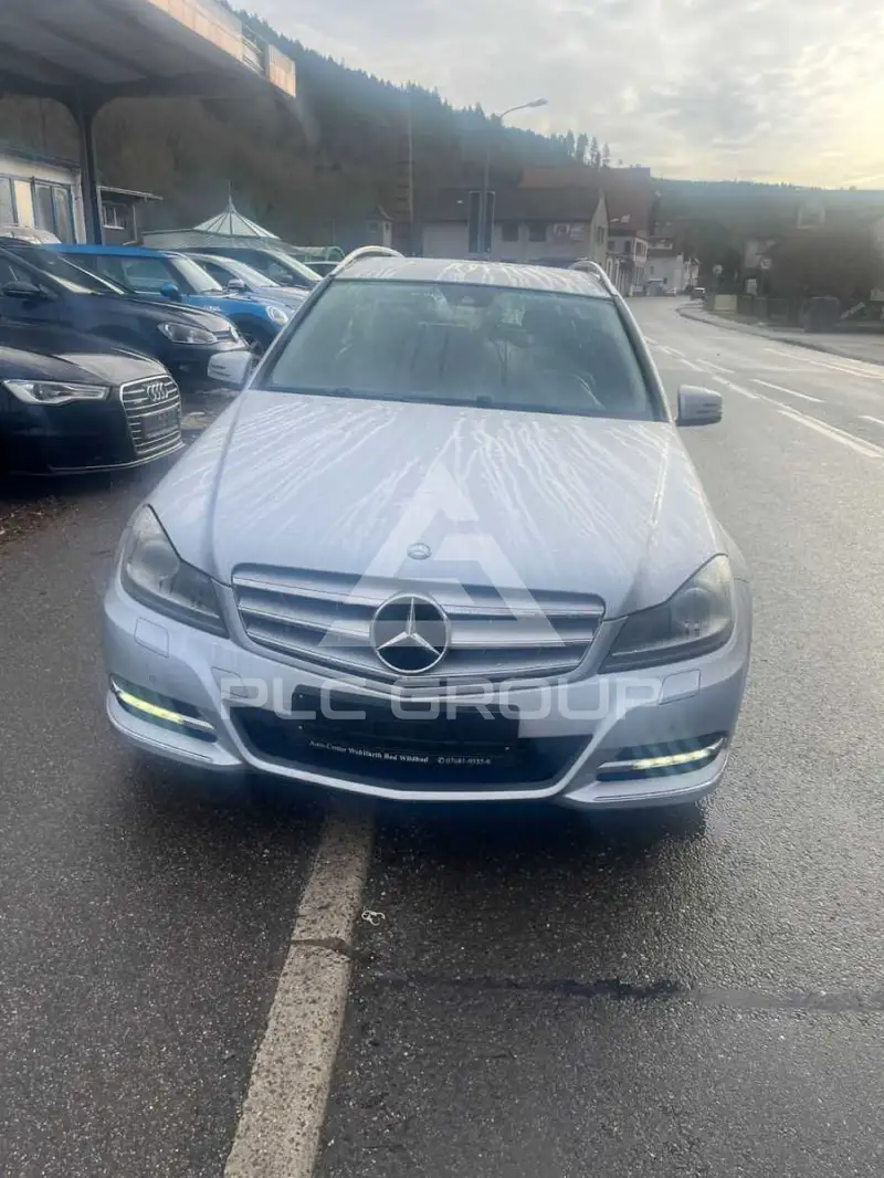 2011 Mercedes Benz C 250
