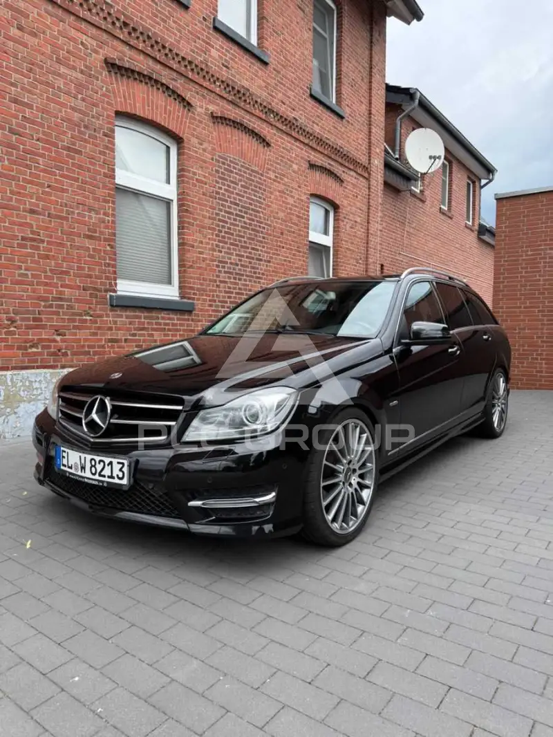 2011 Mercedes Benz C 250